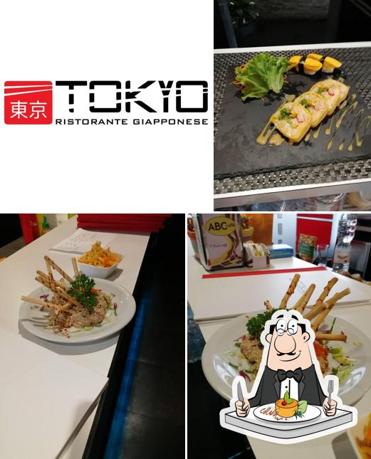 Food at Tokyo