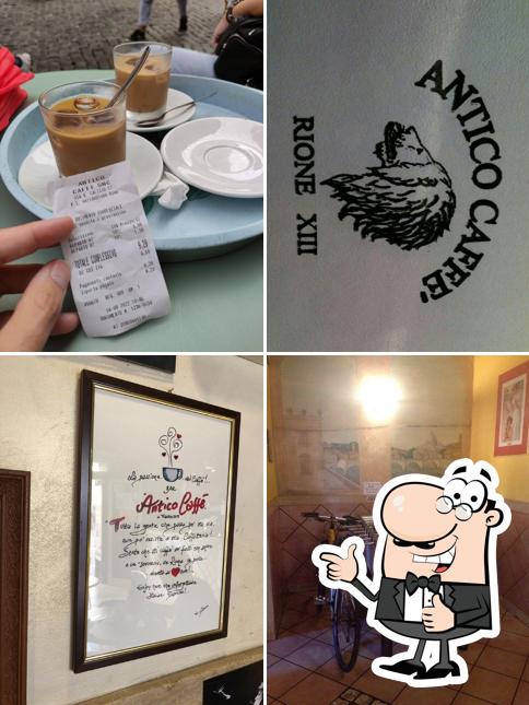 Ecco un'immagine di Bar Antico Caffe