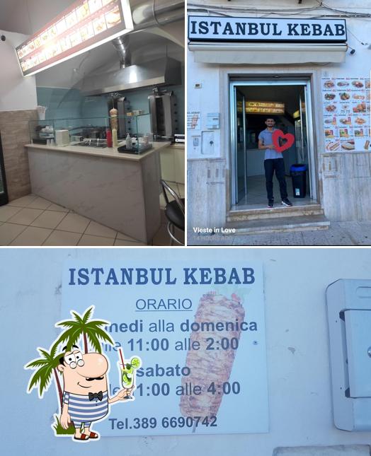Ecco una foto di Istanbul Kebab