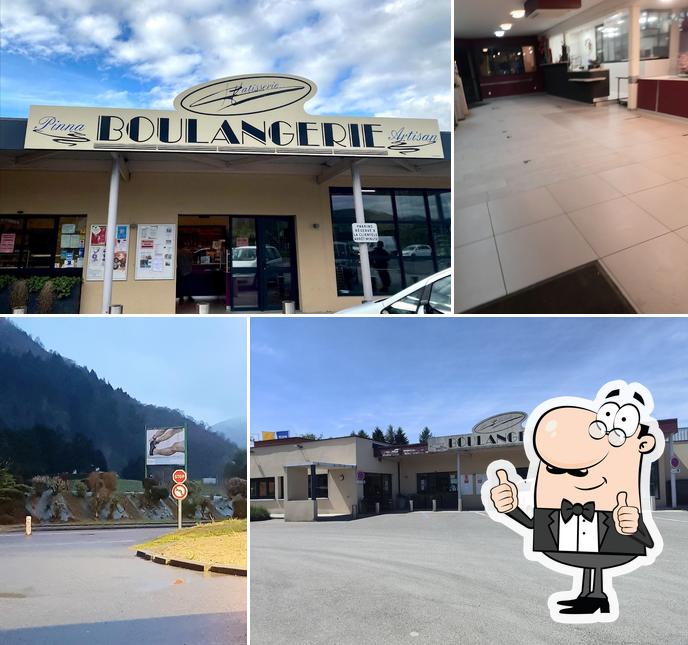 Voici une image de Boulangerie D'Anclades