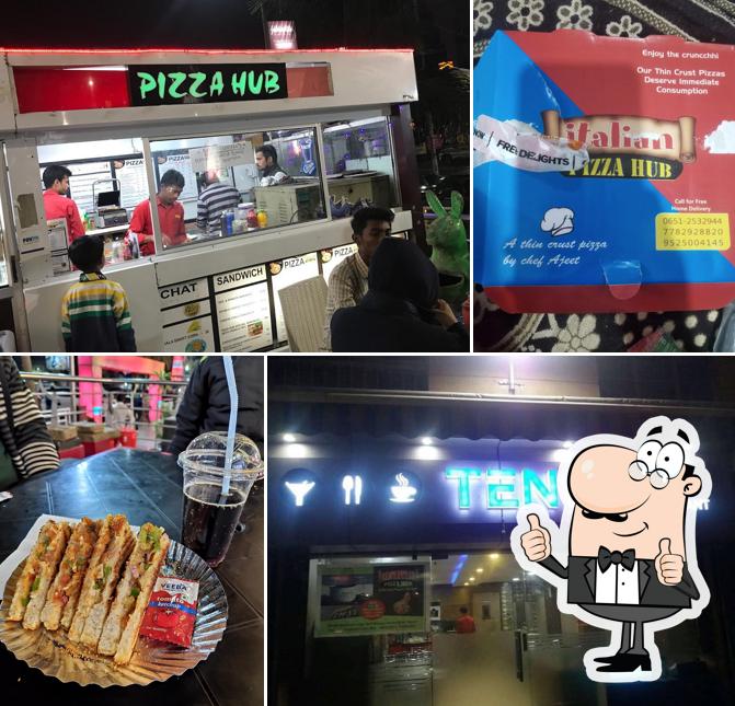 See the picture of Italian Pizza Hub