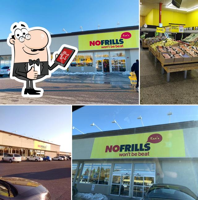 Voici une photo de Ray's NOFRILLS Lethbridge