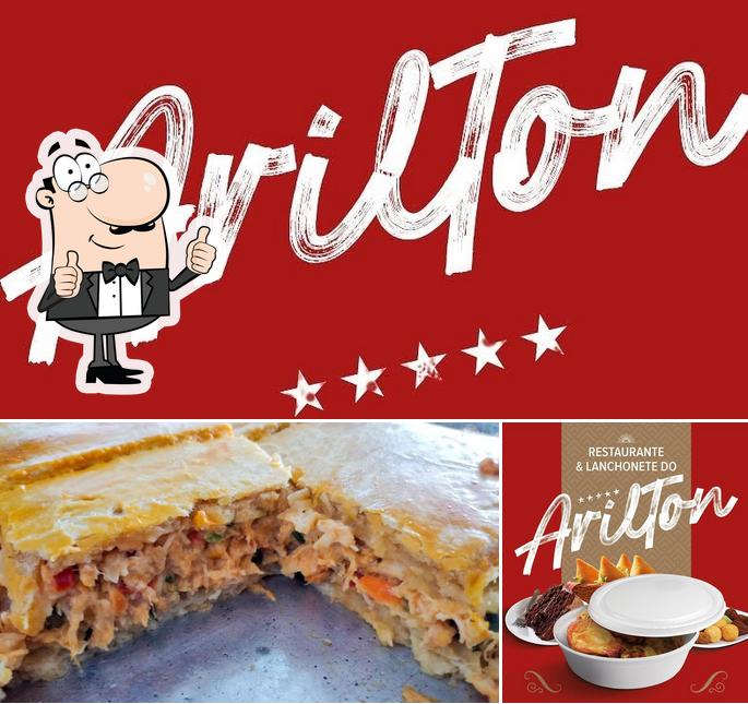 See this picture of Restaurante do Arilton