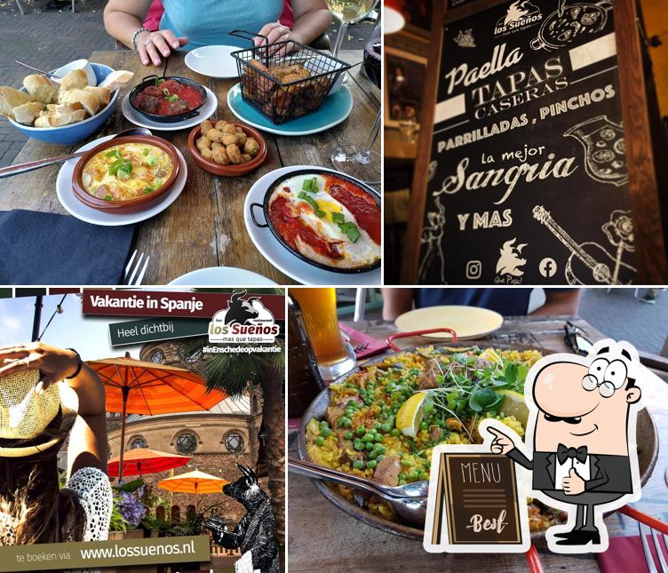 See the pic of Spaans Restaurant Los Sueños "mas que tapas" in Enschede