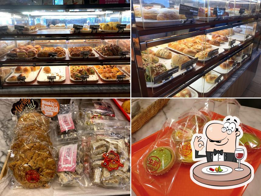 Meals at Sheng Kee Bakery #8 - Cupertino