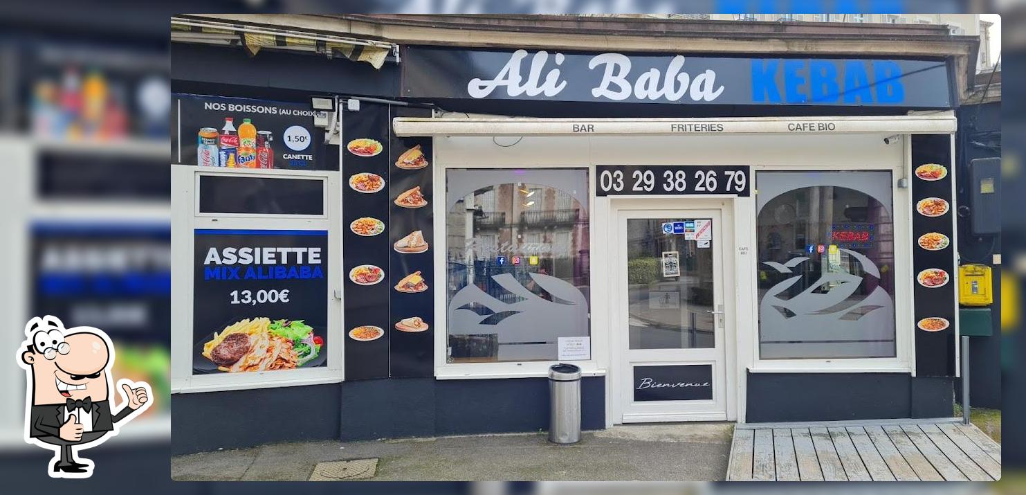 Ali Baba Kebab Plombi Res Les Bains Critiques De Restaurant