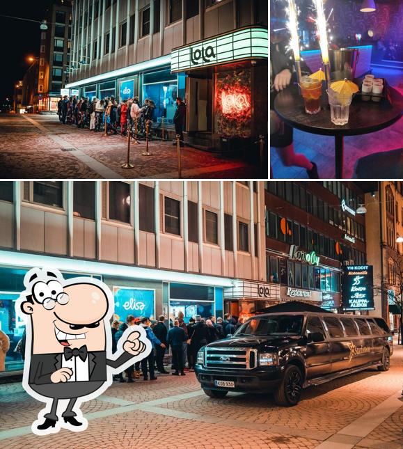Lola Club Tampere, Tampere - Restaurant reviews