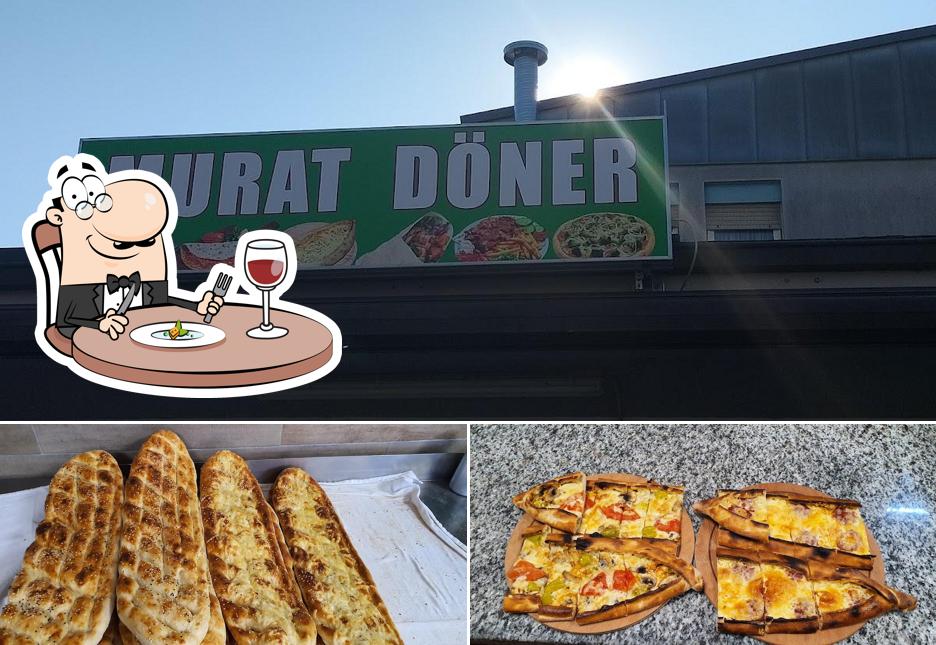 Plats à Murat Döner