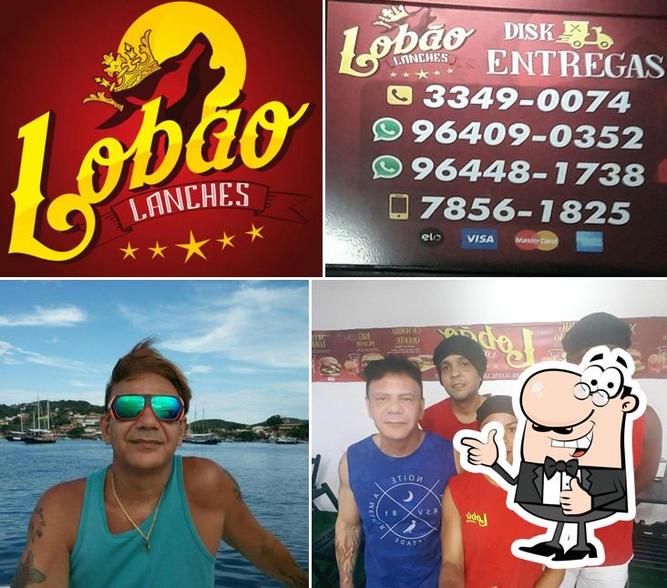 See the photo of Lobão Lanches