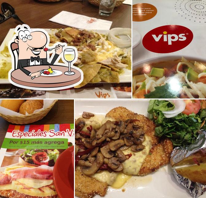 Café Vips Paseo De Los Leones, Monterrey, Av Paseo de los Leones 610-L-1 -  Opiniones del restaurante