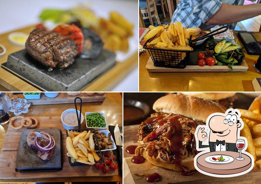 Meals at The Woolpack Iwade Public House and Restaurant