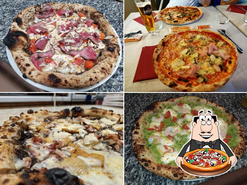 La pizza è il piatto veloce più di successo al mondo