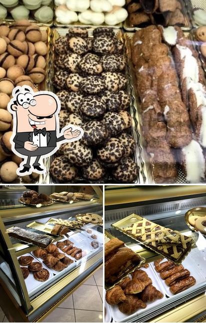 Ecco un'immagine di Pasticceria e Caffetteria Manzi di Vincenzo Manzi