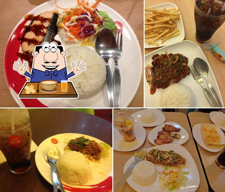 Produktivitet Plys dukke Hverdage Chester's Grill. restaurant, Khon Kaen, CRFM+5Q9 - Restaurant reviews