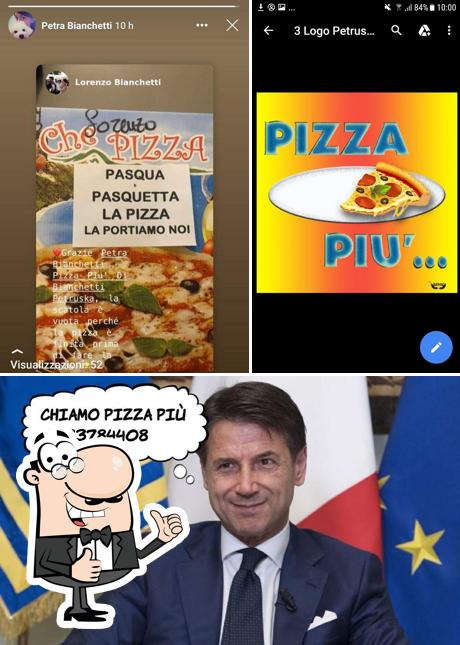 Vedi la foto di Pizza Piu'