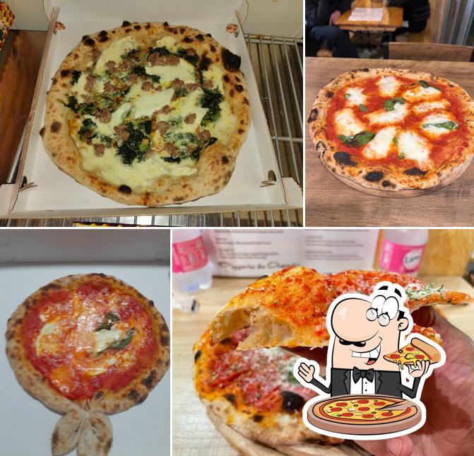 La pizza è il piatto veloce più di successo al mondo