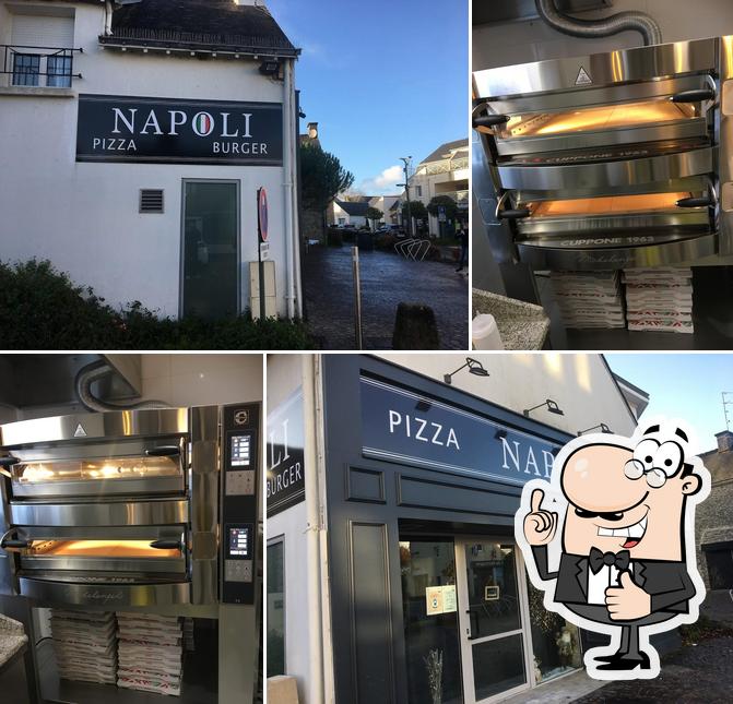 Regarder cette photo de Pizzeria Napoli