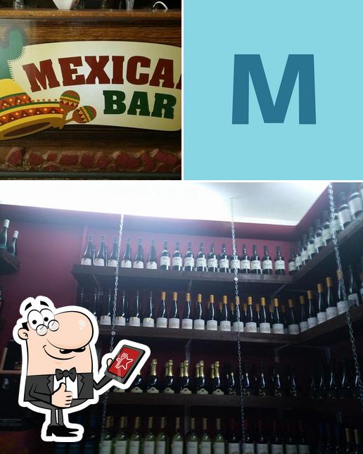 Vedi questa immagine di Mexican Bar Enotecabacco Riesi Riesi