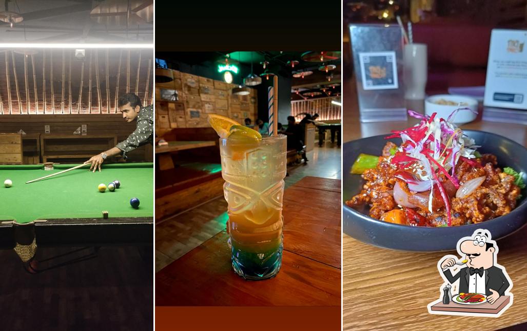 Tiki Tako Bar & Night Club, Chennai - Restaurant menu, prices and reviews