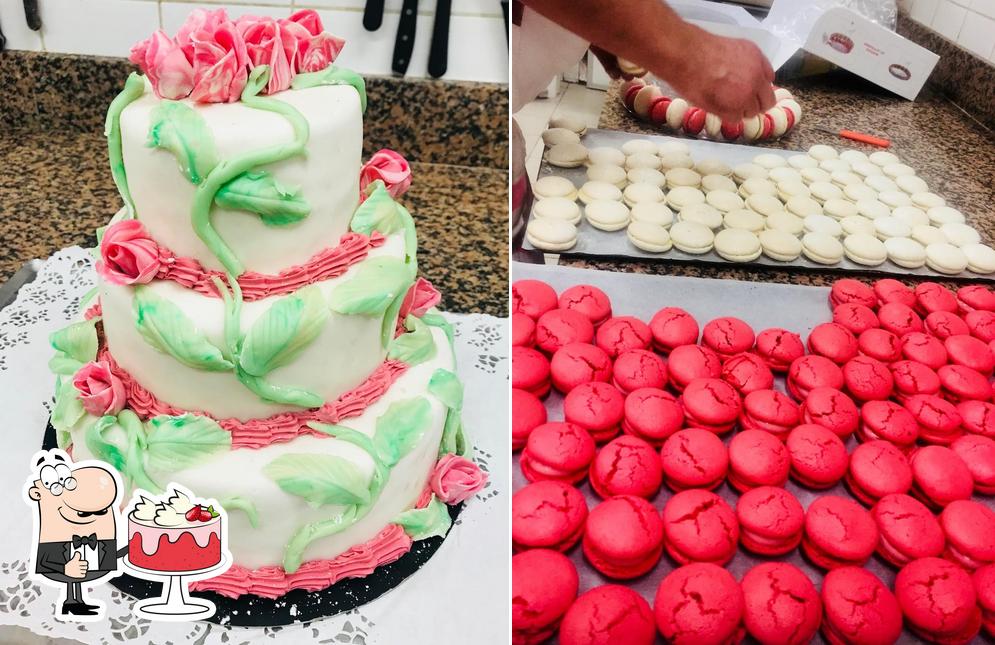 Regarder cette photo de Boulangerie Rose, La Collégiale