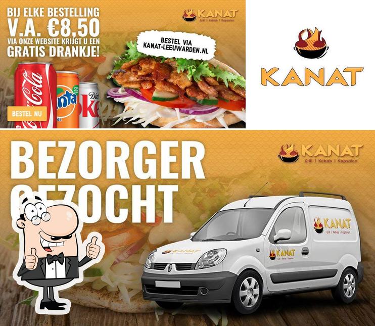 Regarder la photo de Restaurant Kanat Grill & Kebab