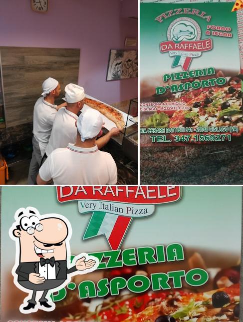 Ecco una foto di Pizzeria Da Raffaele