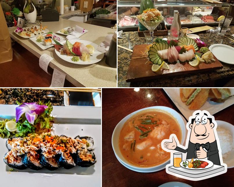 Thai Sushi By KJ in Marco Island - Restaurant menu and reviews