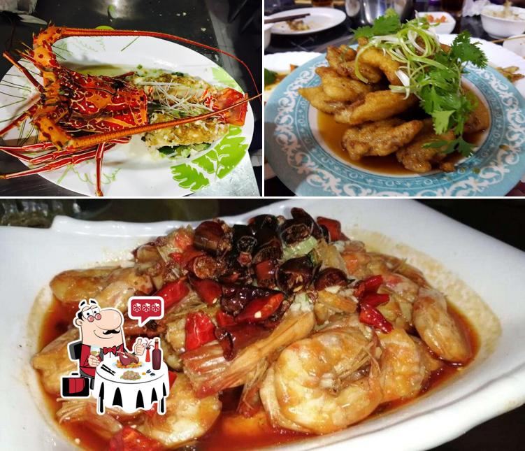 Savour the flavours of the sea at Yummy Hot Pot Restaurant