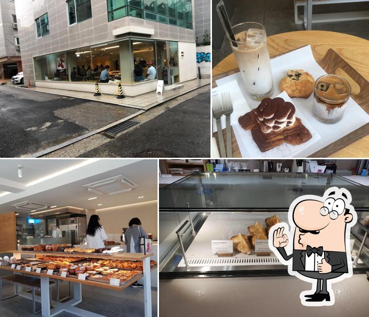 Look at the pic of Fave Bakery Yeonnam