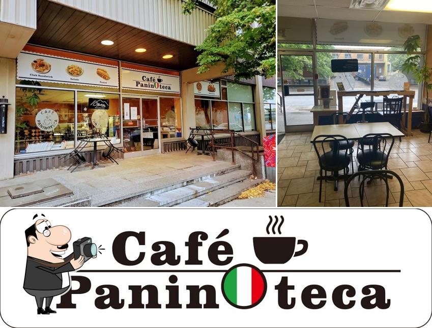 Regarder cette photo de Café Paninoteca