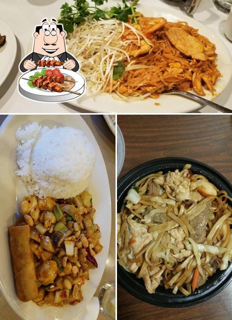 Food at Kim Son