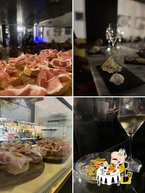 Ceviche al Lounge Gallery - Palasgo Arte