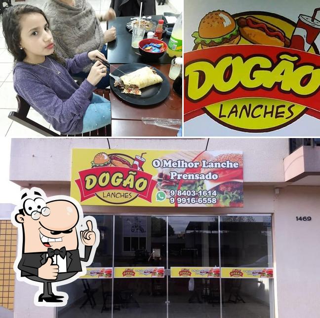 Here's a photo of Dogão Lanches Prensado