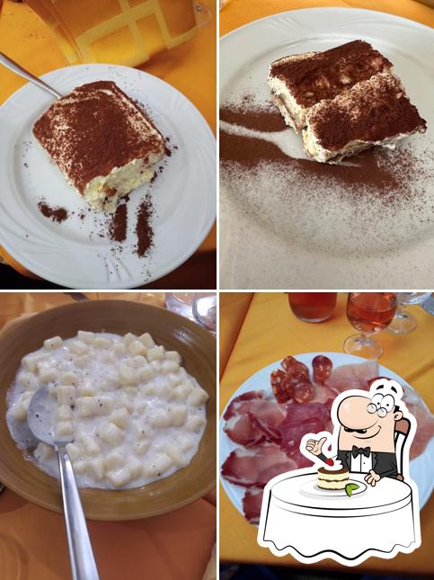 Tiramisu à Il Pagatore