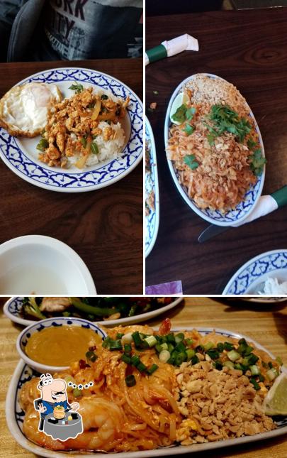 C5ce Thai Kitchen Thunder Bay Food 
