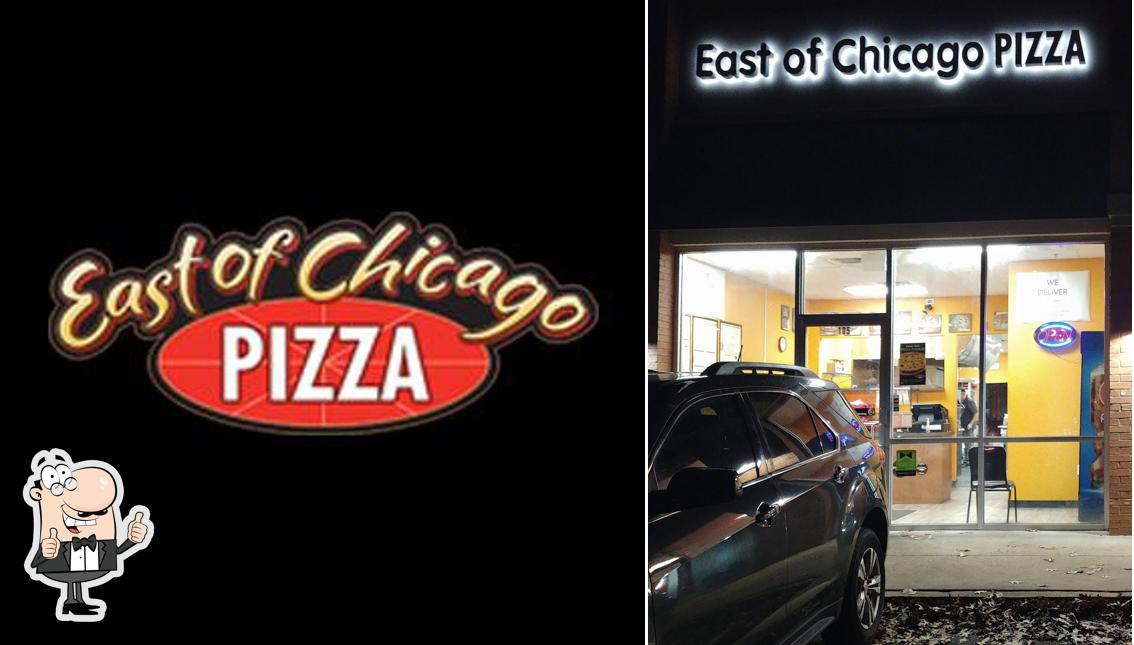 Look at the pic of East Of Chicago Pizza