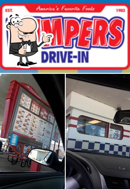 Bumpers Drive-In of America in Marks - Restaurant reviews