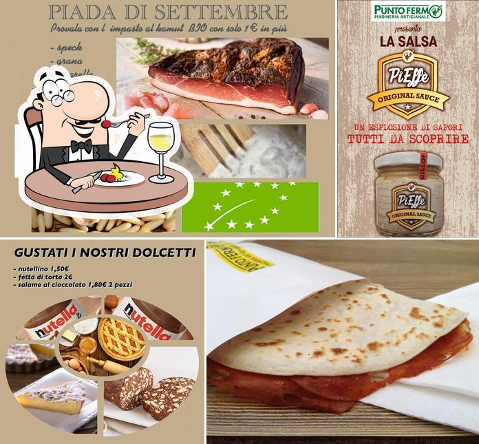 salsa Pieffé - la nuova salsa di Punto Fermo piadineria artigianale