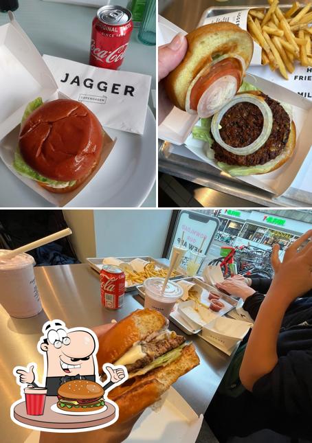 Jagger Rådhuspladsen’s burgers will cater to satisfy a variety of tastes