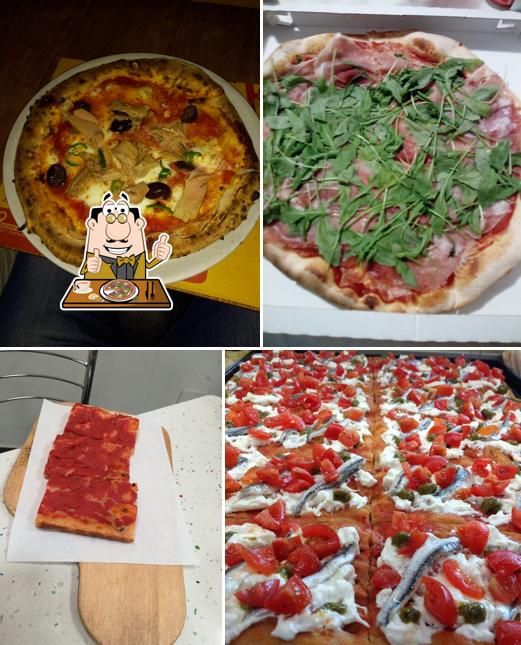 Scegli una pizza a Mordi e Fuggi