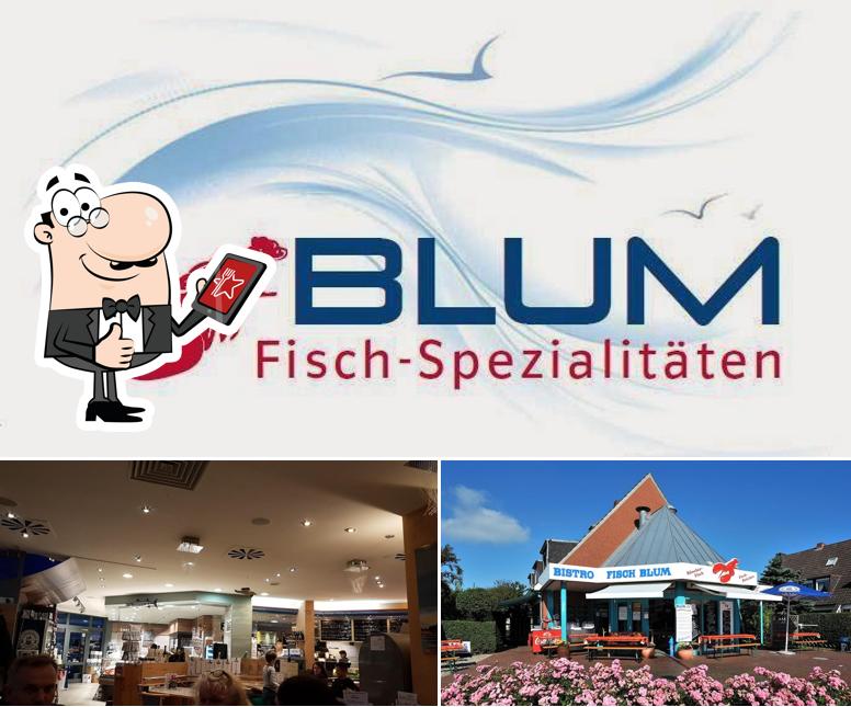 Fisch Blum Tinnum Mittelweg 7 Fachgeschäft And Bistro Restaurant