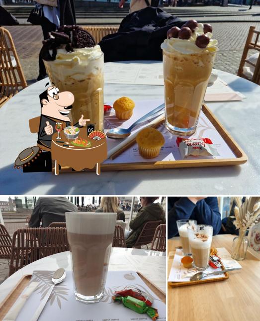 The photo of food and seo_images_cat_1471 at Sweet Coffee