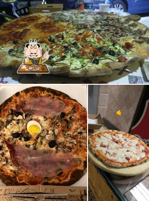 Prova una pizza a L'elefantino