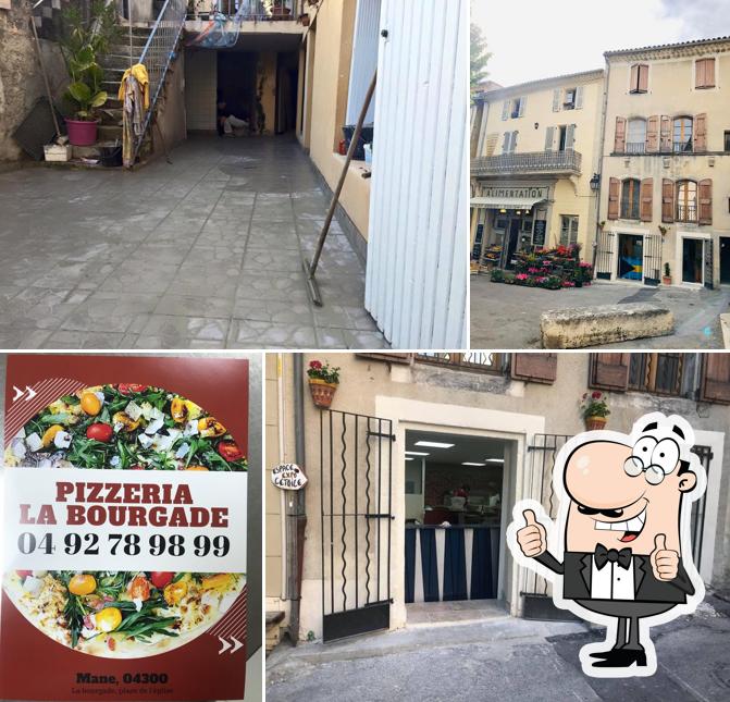 Voir cette photo de Pizzeria La Bourgade