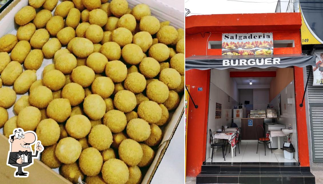 Vea esta imagen de Frade Lanches, Pastéis & Salgados