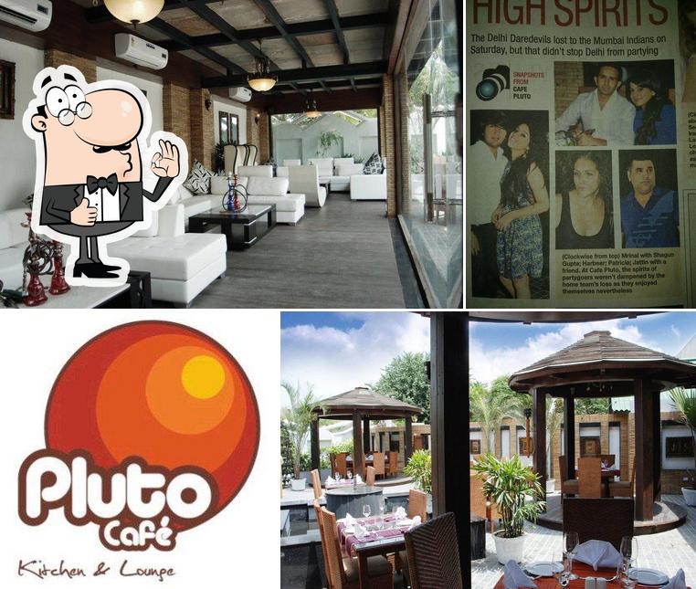 See the photo of Pluto Cafe