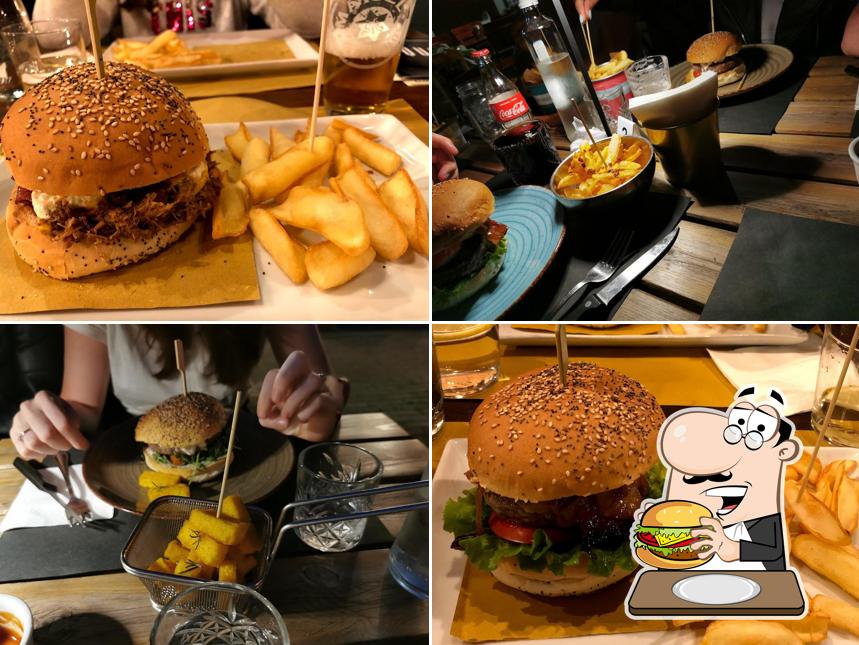 Prenditi un hamburger a SQUARE - Seasonal Burger & Craft Beer