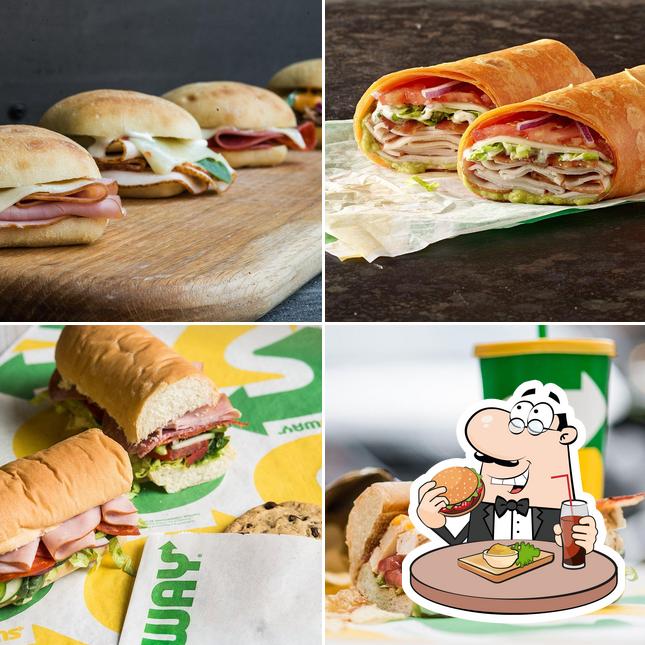 Subway’s burgers will cater to satisfy a variety of tastes