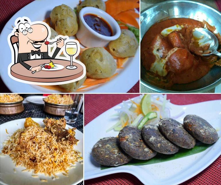 Food at Babumoshai - The Modern Indian Bistro