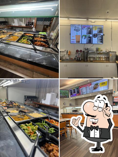 Check out how Asian Foods Market & Restaurant looks inside